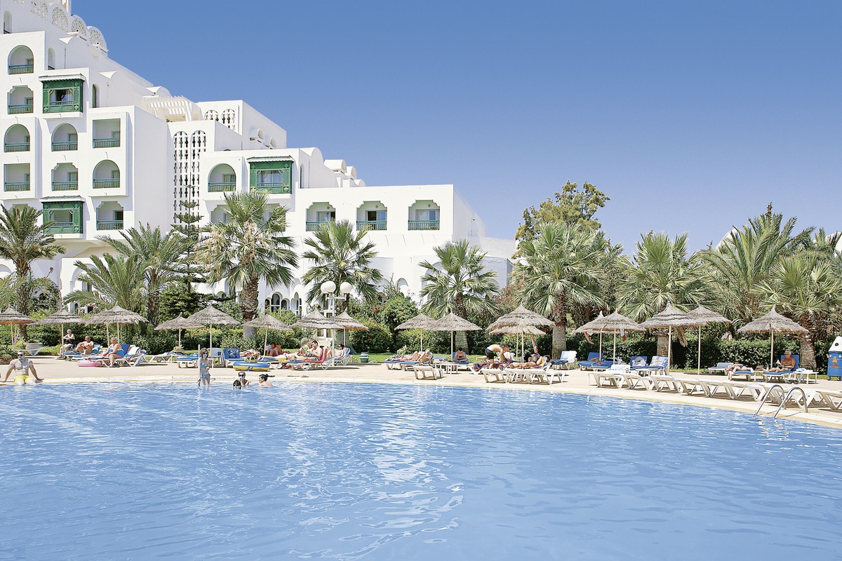 Hotel Marhaba Palace, Tunesien, Port el Kantaoui, Bild 16