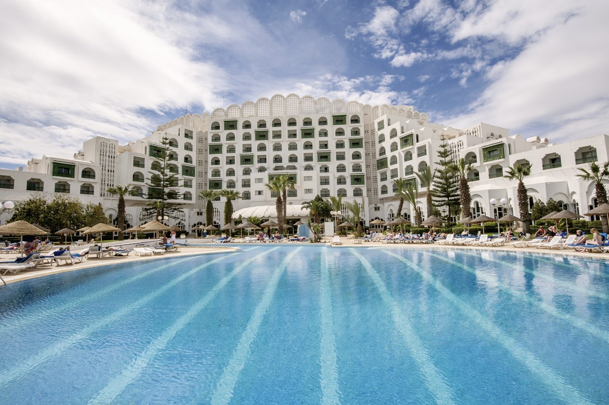 Hotel Marhaba Palace, Tunesien, Port el Kantaoui, Bild 17