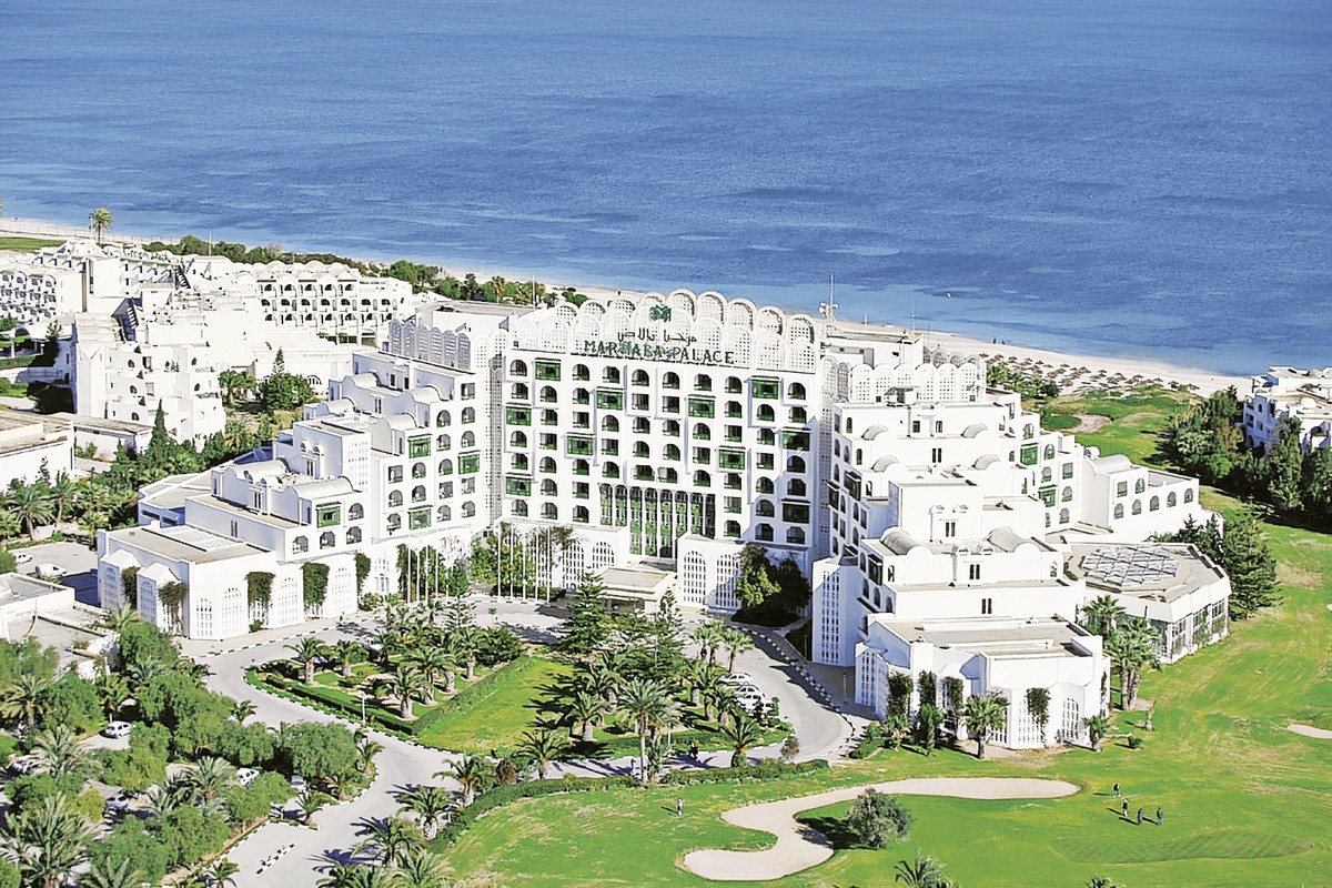 Hotel Marhaba Palace, Tunesien, Port el Kantaoui, Bild 22
