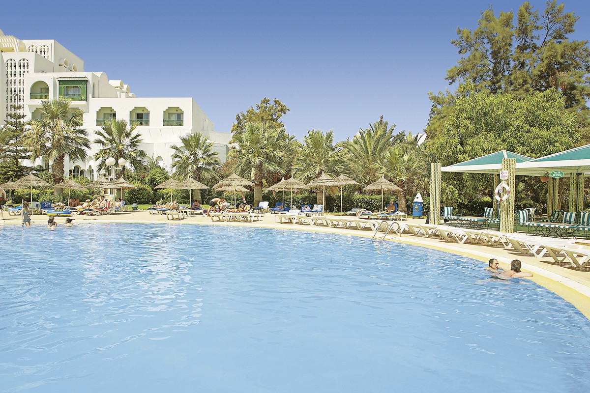 Hotel Marhaba Palace, Tunesien, Port el Kantaoui, Bild 23