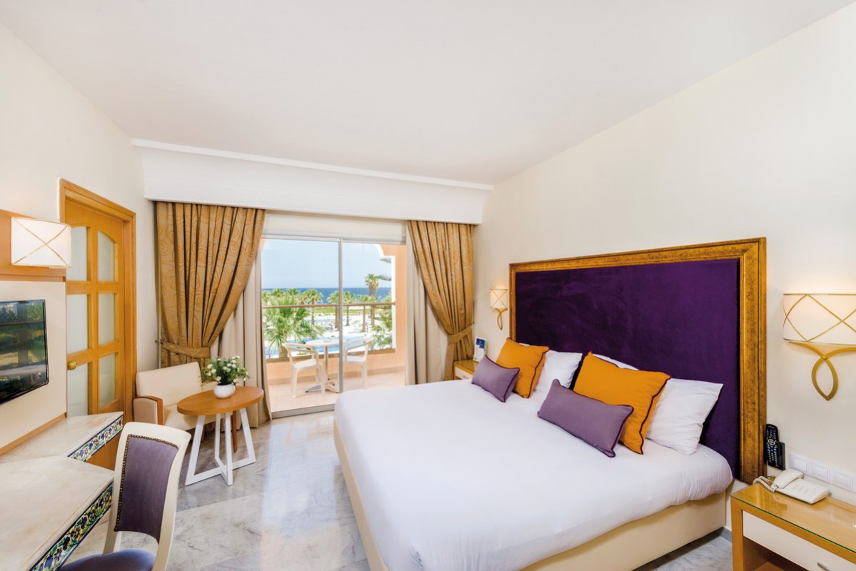 Hotel Marhaba Palace, Tunesien, Port el Kantaoui, Bild 25