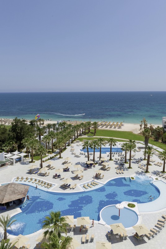 Hotel Marhaba Palace, Tunesien, Port el Kantaoui, Bild 26