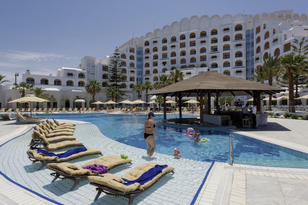 Hotel Marhaba Palace, Tunesien, Port el Kantaoui, Bild 29