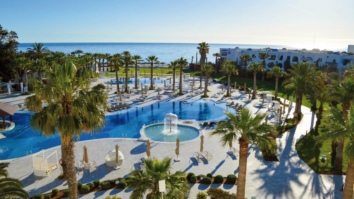 Hotel Marhaba Palace, Tunesien, Port el Kantaoui, Bild 31