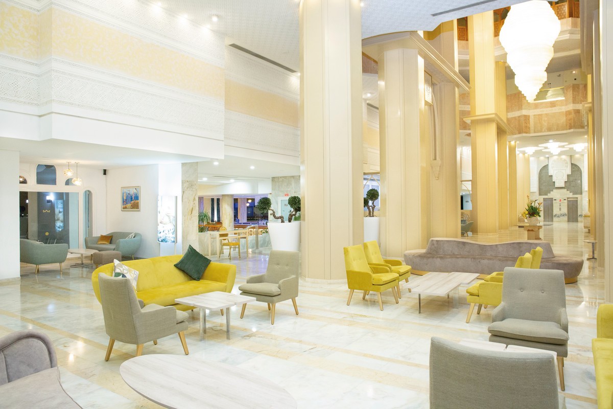 Hotel Marhaba Palace, Tunesien, Port el Kantaoui, Bild 33
