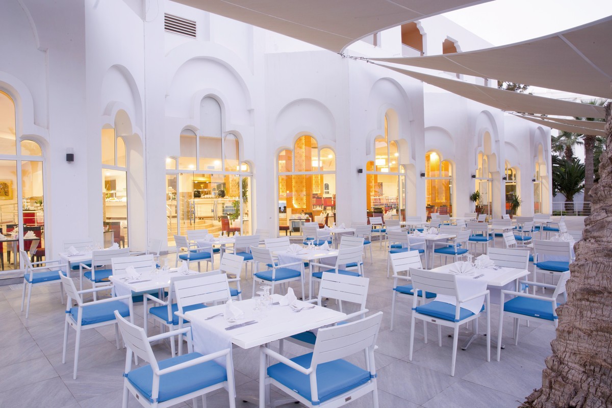 Hotel Marhaba Palace, Tunesien, Port el Kantaoui, Bild 37