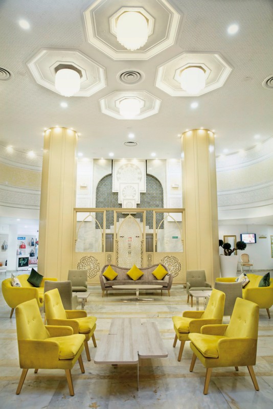 Hotel Marhaba Palace, Tunesien, Port el Kantaoui, Bild 40