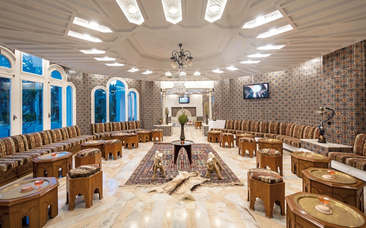 Hotel Marhaba Palace, Tunesien, Port el Kantaoui, Bild 42