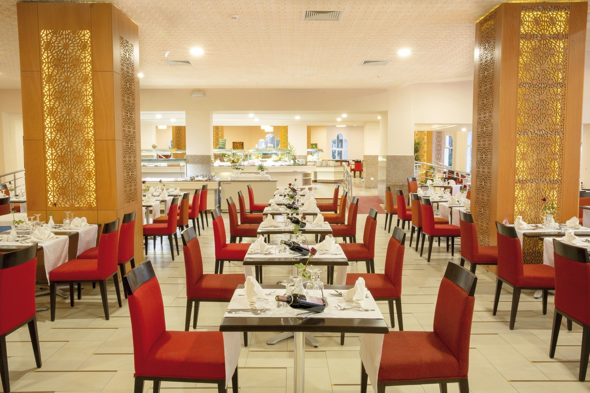 Hotel Marhaba Palace, Tunesien, Port el Kantaoui, Bild 7