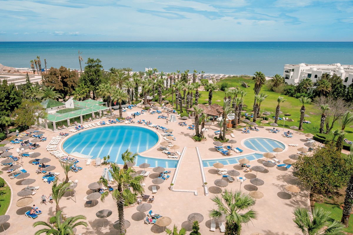 Hotel Marhaba Palace, Tunesien, Port el Kantaoui, Bild 8
