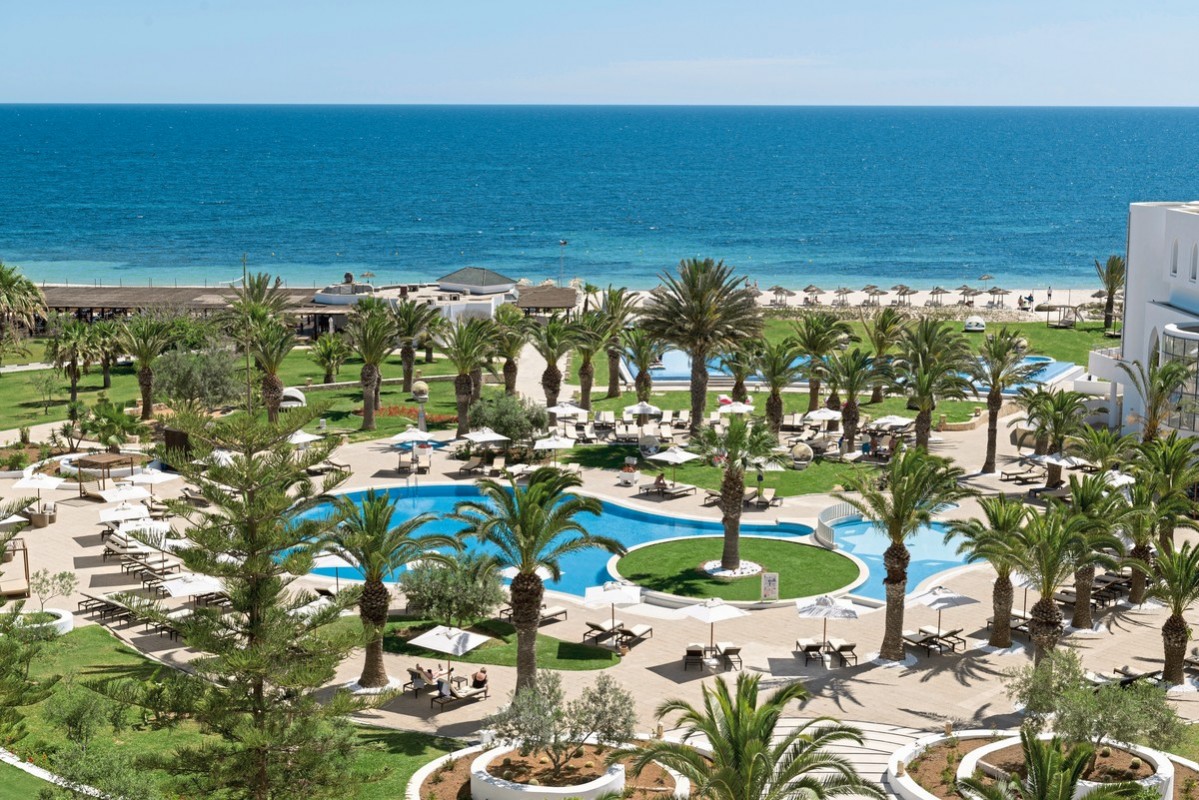 Hotel Iberostar Selection Kantaoui Bay, Tunesien, Hammam Sousse, Bild 4