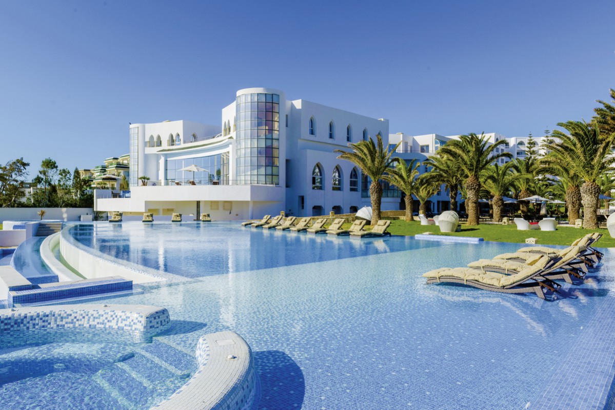 Hotel Iberostar Selection Kantaoui Bay, Tunesien, Hammam Sousse, Bild 8