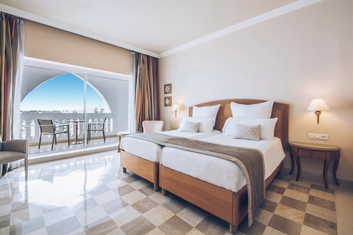 Hotel Iberostar Selection Kantaoui Bay, Tunesien, Hammam Sousse, Bild 10
