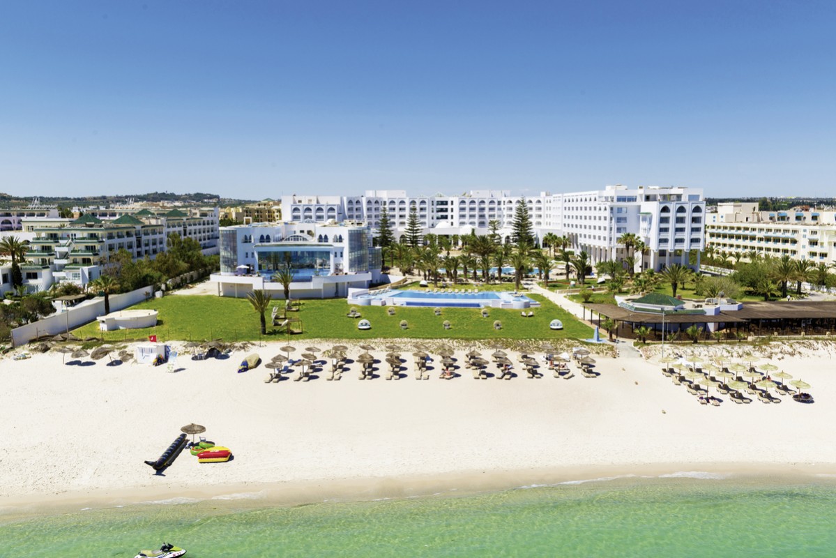 Hotel Iberostar Selection Kantaoui Bay, Tunesien, Hammam Sousse, Bild 28