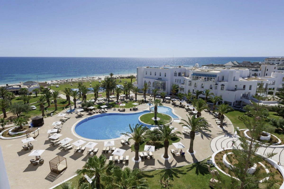 Hotel Iberostar Selection Kantaoui Bay, Tunesien, Hammam Sousse, Bild 30