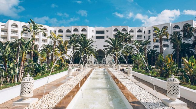 Hotel Iberostar Selection Kantaoui Bay, Tunesien, Hammam Sousse
