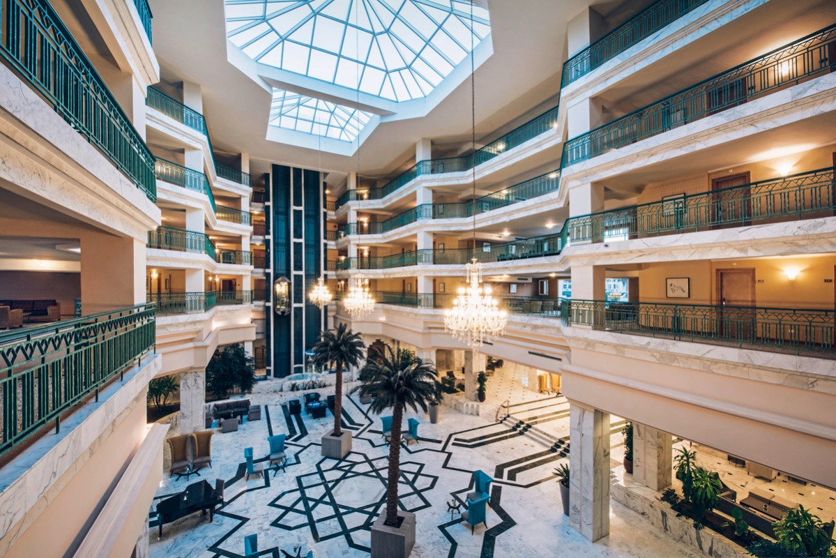 Hotel Iberostar Selection Kantaoui Bay, Tunesien, Hammam Sousse, Bild 2