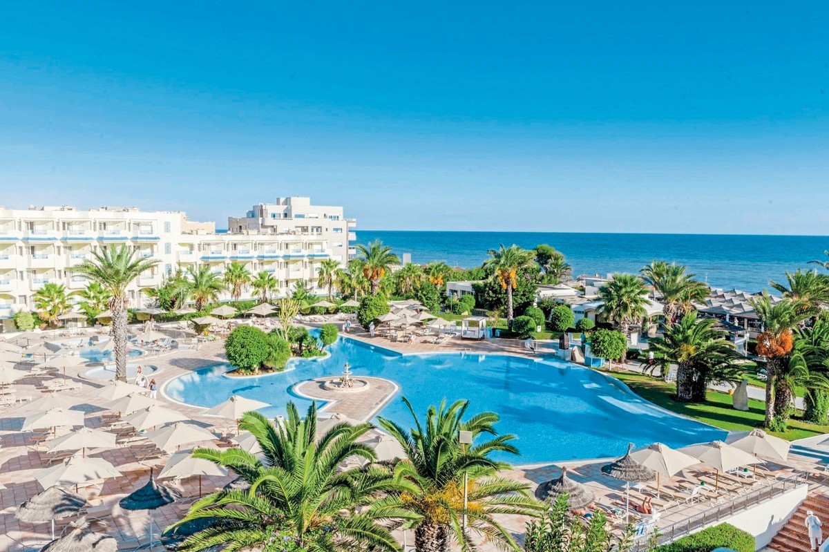 Hotel Sentido Bellevue Park, Tunesien, Port el Kantaoui, Bild 1