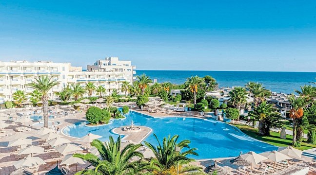 Hotel Sentido Bellevue Park, Tunesien, Port el Kantaoui