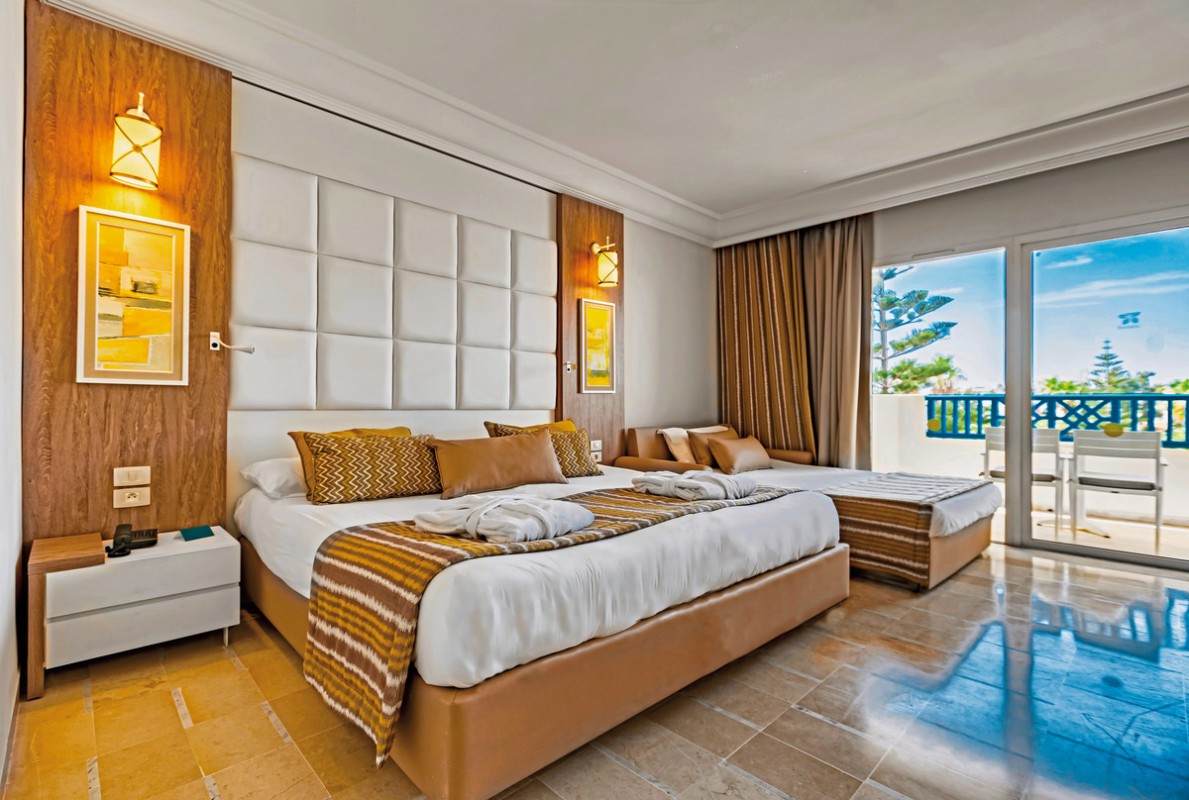 Hotel Sentido Bellevue Park, Tunesien, Port el Kantaoui, Bild 12