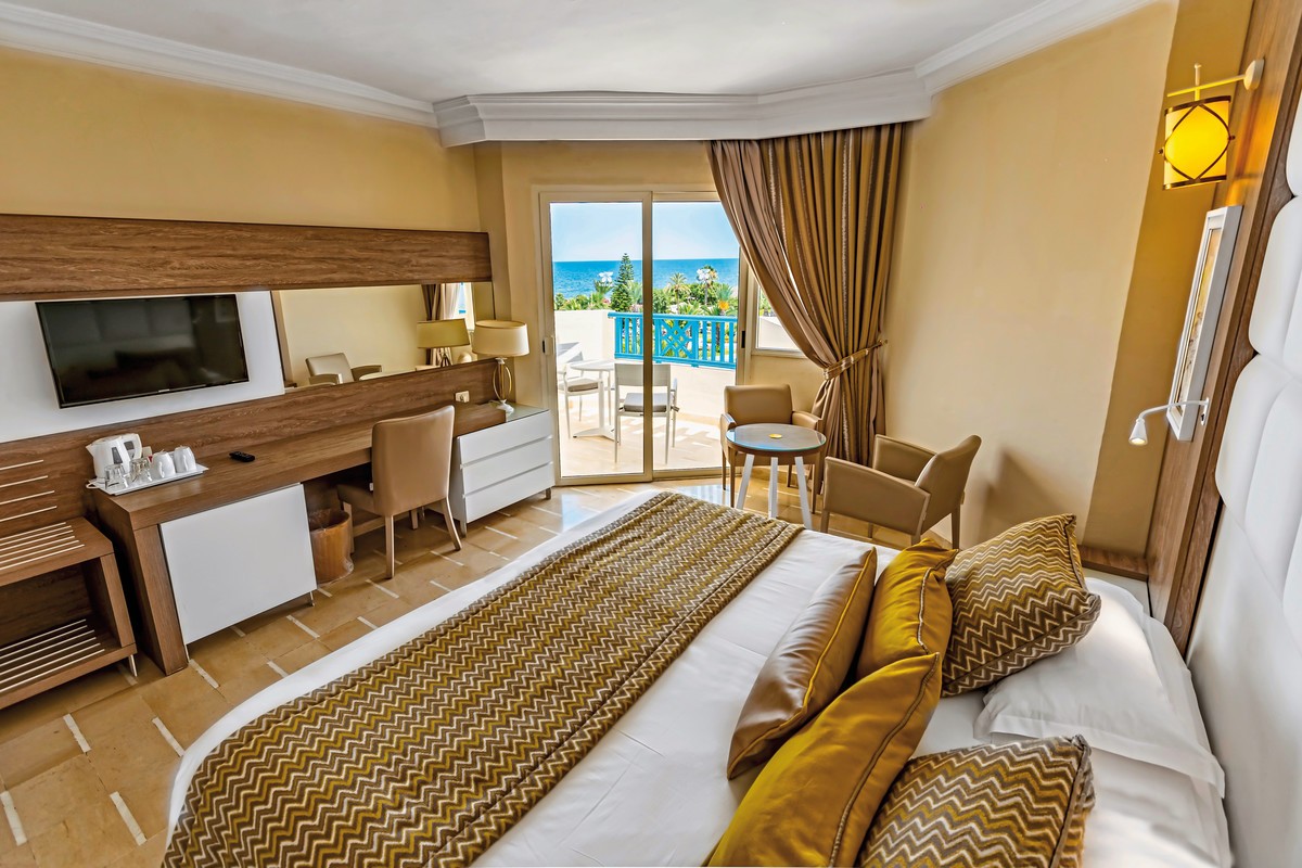 Hotel Sentido Bellevue Park, Tunesien, Port el Kantaoui, Bild 14