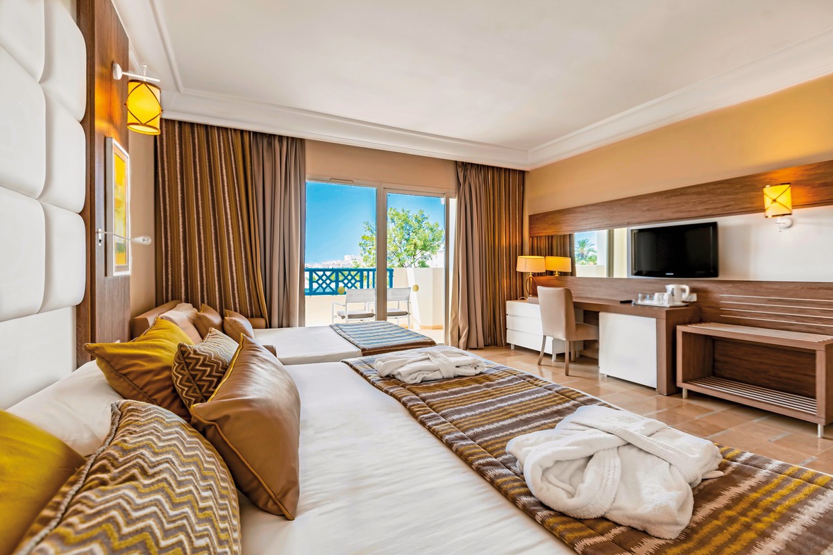 Hotel Sentido Bellevue Park, Tunesien, Port el Kantaoui, Bild 16