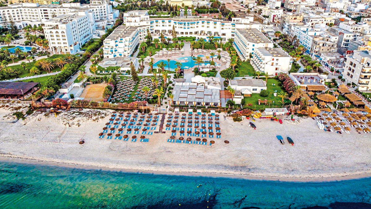 Hotel Sentido Bellevue Park, Tunesien, Port el Kantaoui, Bild 19