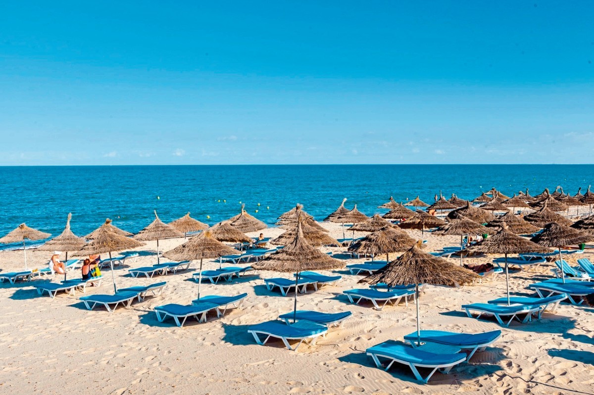 Hotel Sentido Bellevue Park, Tunesien, Port el Kantaoui, Bild 2
