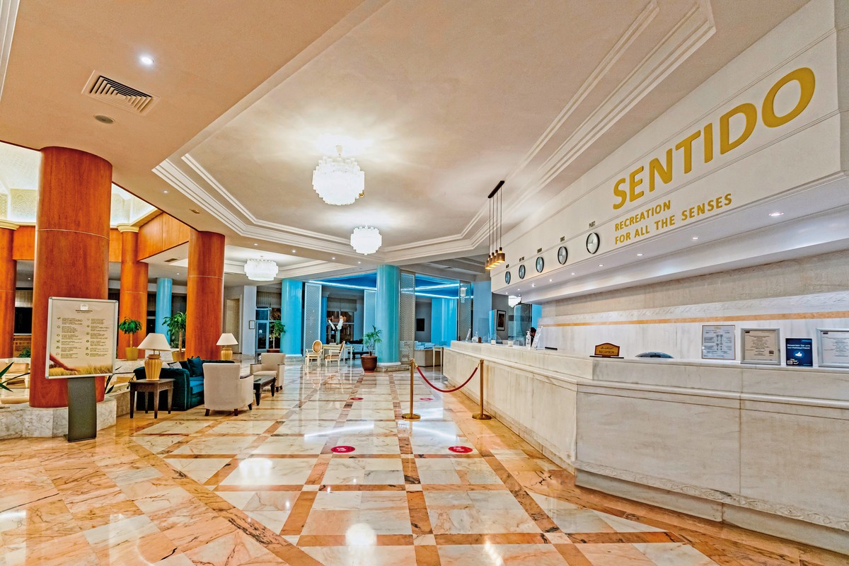 Hotel Sentido Bellevue Park, Tunesien, Port el Kantaoui, Bild 21