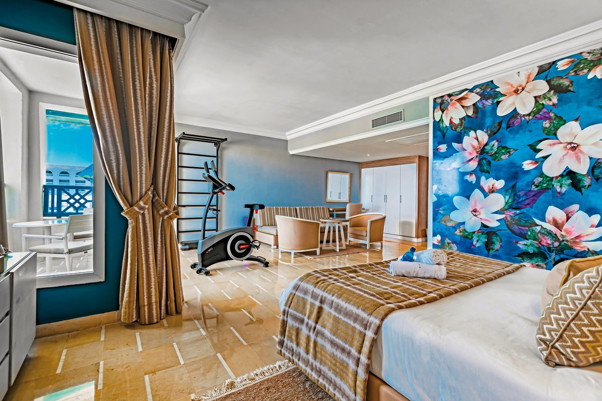 Hotel Sentido Bellevue Park, Tunesien, Port el Kantaoui, Bild 22