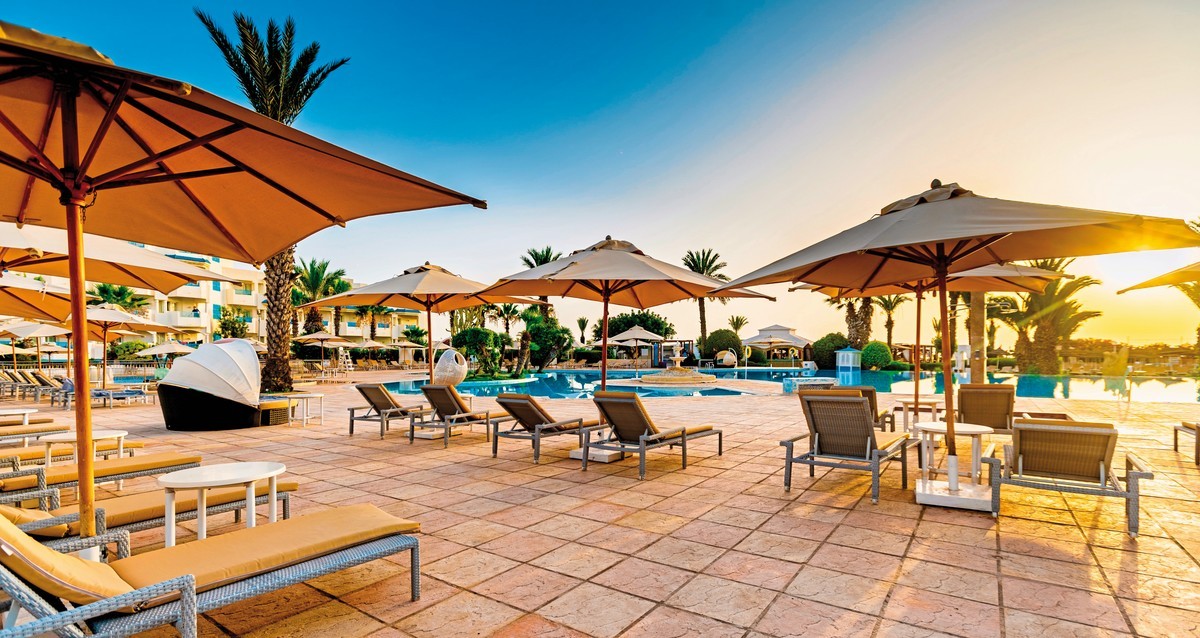 Hotel Sentido Bellevue Park, Tunesien, Port el Kantaoui, Bild 25