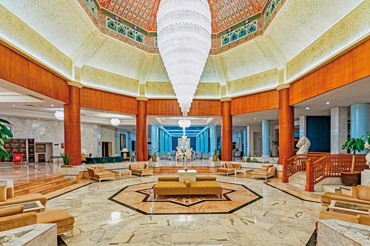 Hotel Sentido Bellevue Park, Tunesien, Port el Kantaoui, Bild 26