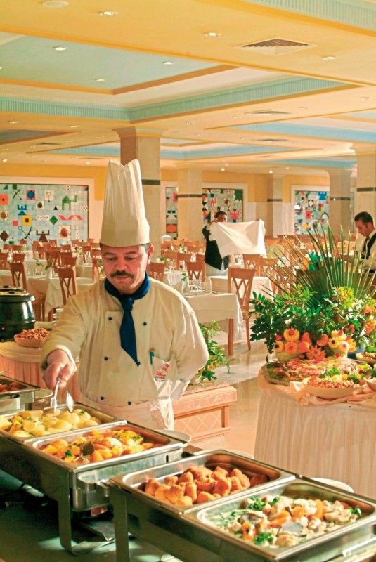 Hotel Sentido Bellevue Park, Tunesien, Port el Kantaoui, Bild 27