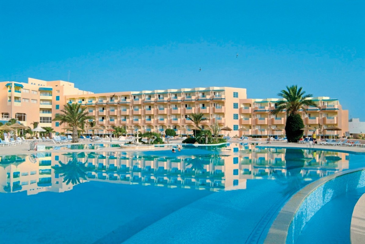 Hotel Sentido Bellevue Park, Tunesien, Port el Kantaoui, Bild 28