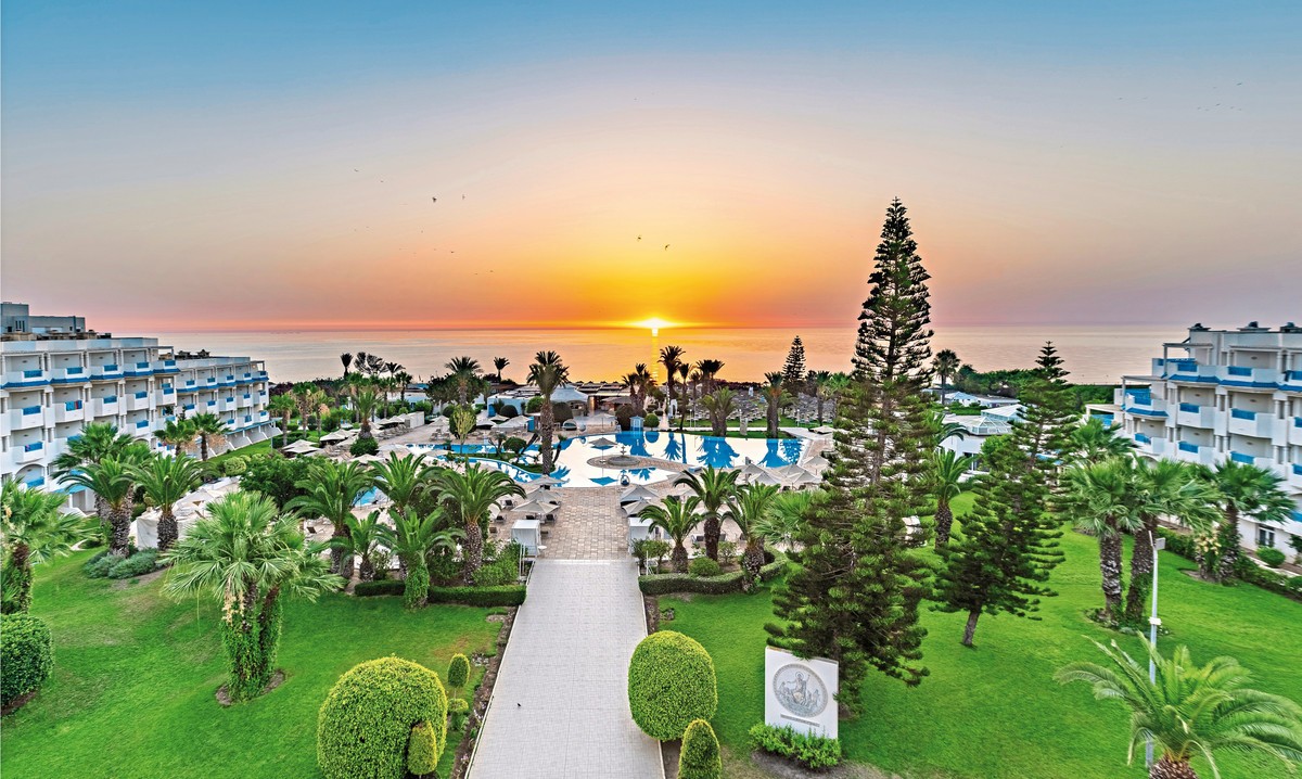 Hotel Sentido Bellevue Park, Tunesien, Port el Kantaoui, Bild 11