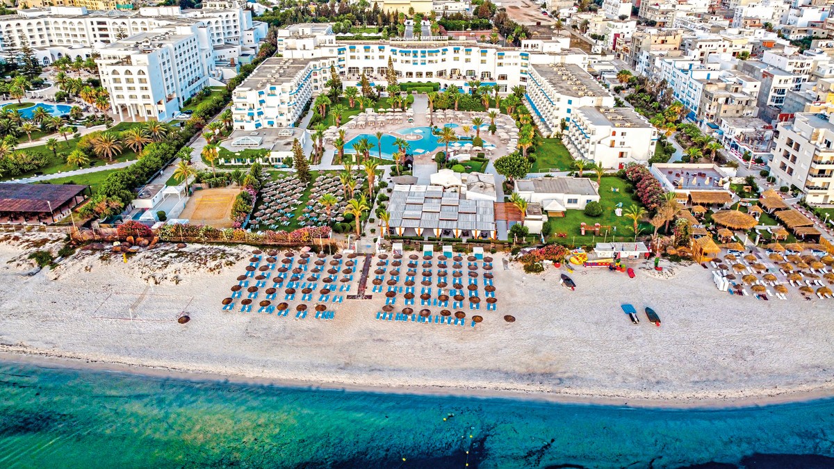 Hotel Sentido Bellevue Park, Tunesien, Port el Kantaoui, Bild 20