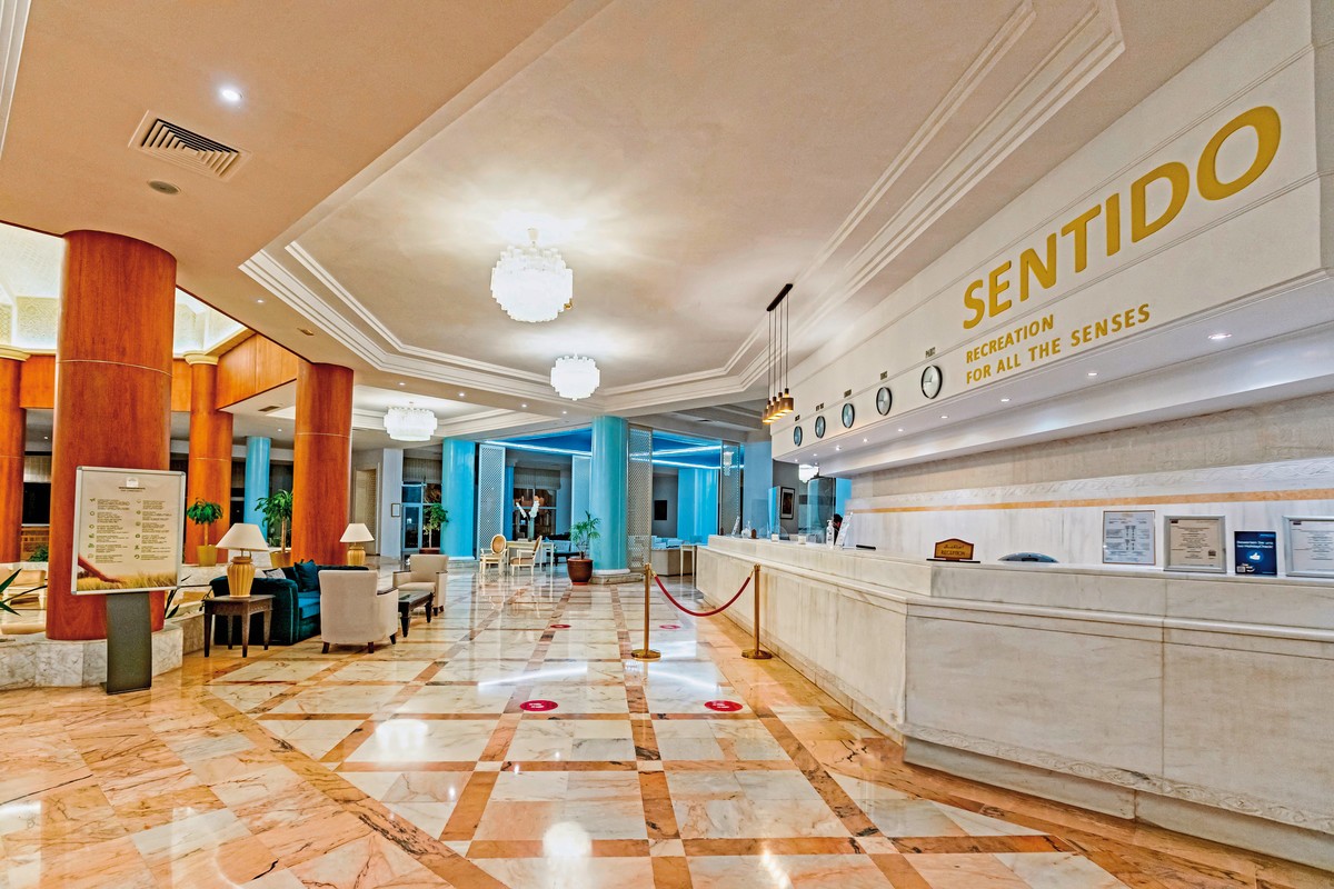 Hotel Sentido Bellevue Park, Tunesien, Port el Kantaoui, Bild 22