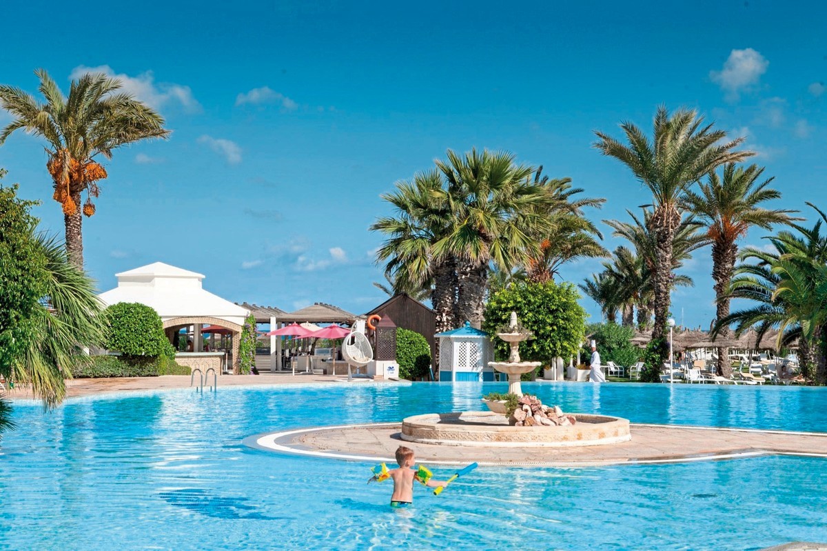 Hotel Sentido Bellevue Park, Tunesien, Port el Kantaoui, Bild 3