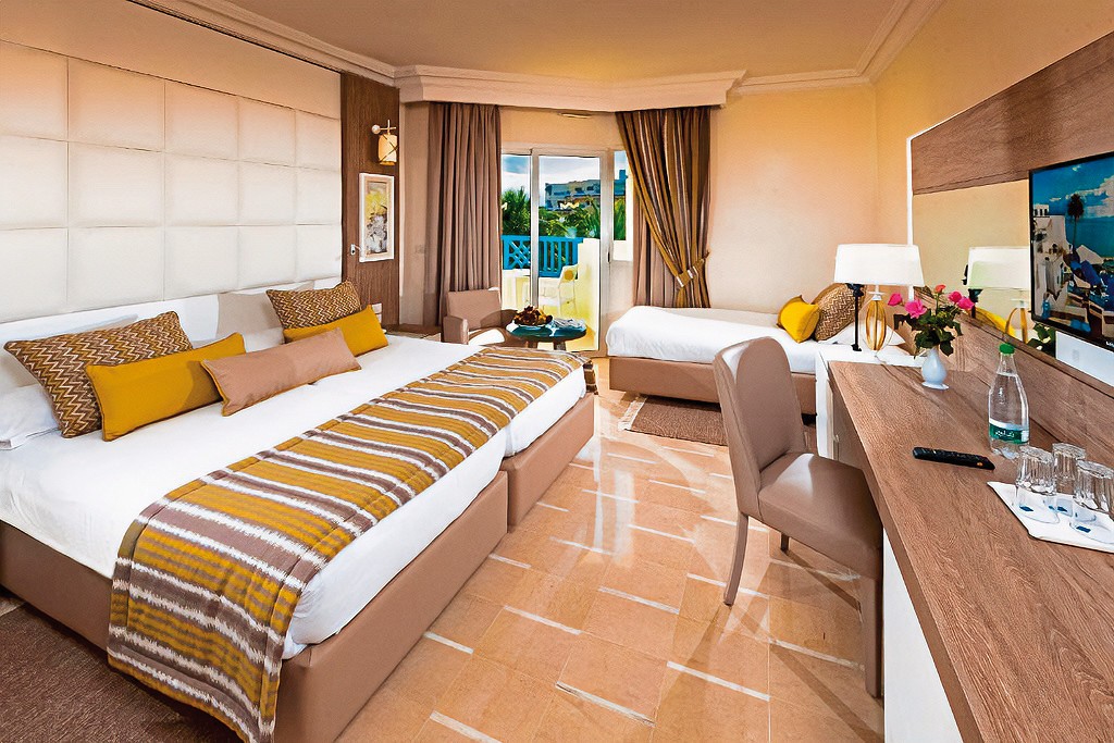 Hotel Sentido Bellevue Park, Tunesien, Port el Kantaoui, Bild 4