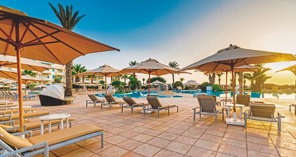 Hotel Sentido Bellevue Park, Tunesien, Port el Kantaoui, Bild 6
