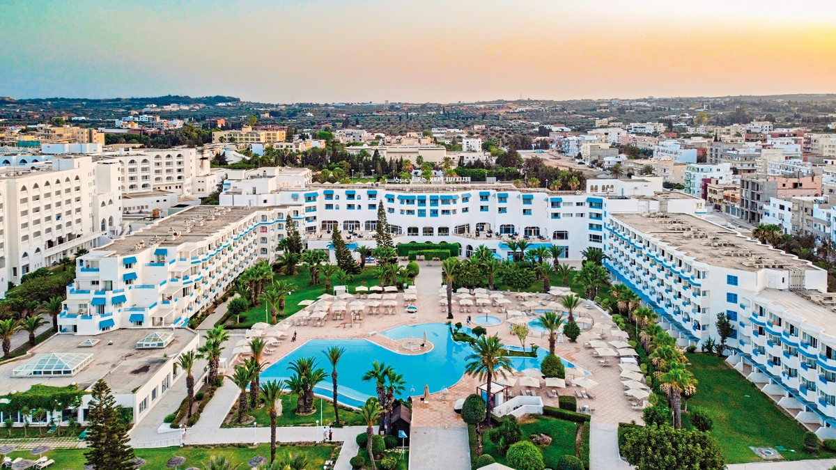 Hotel Sentido Bellevue Park, Tunesien, Port el Kantaoui, Bild 7