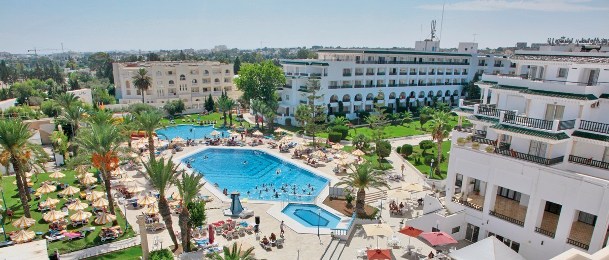 Hotel Riviera, Tunesien, Sousse, Bild 1