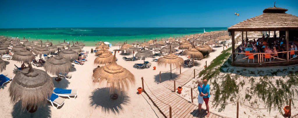 Hotel Riviera, Tunesien, Sousse, Bild 2