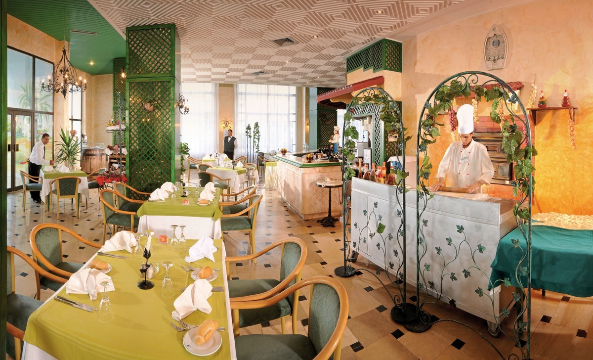 Hotel Riviera, Tunesien, Sousse, Bild 6