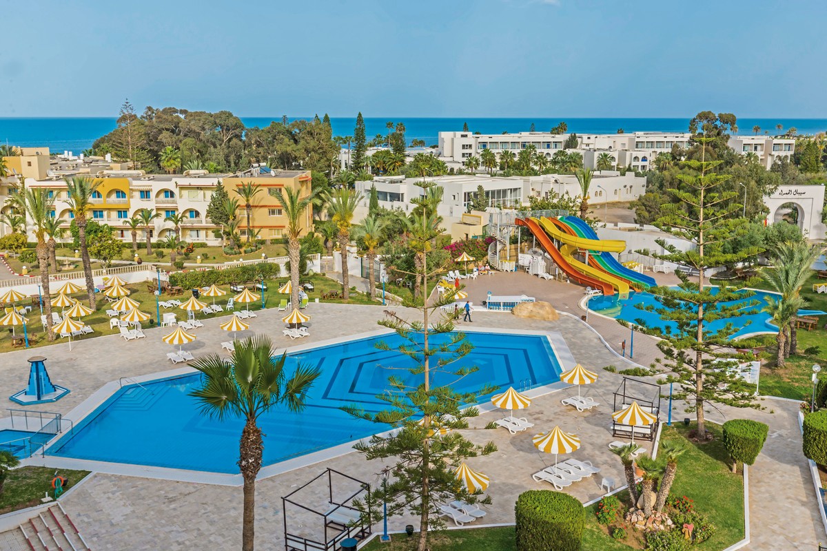 Hotel Riviera, Tunesien, Sousse, Bild 8