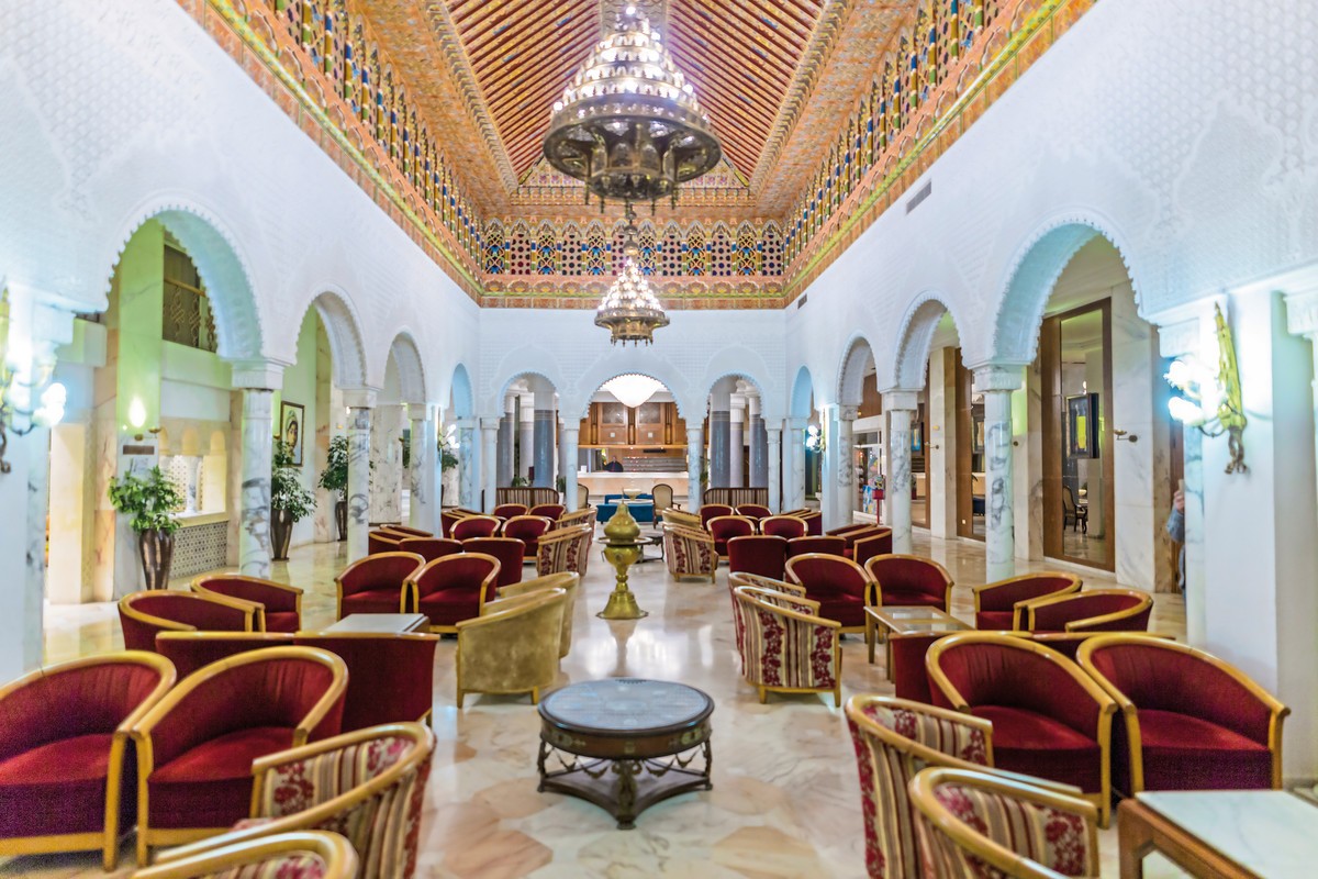 Hotel Riviera, Tunesien, Sousse, Bild 11