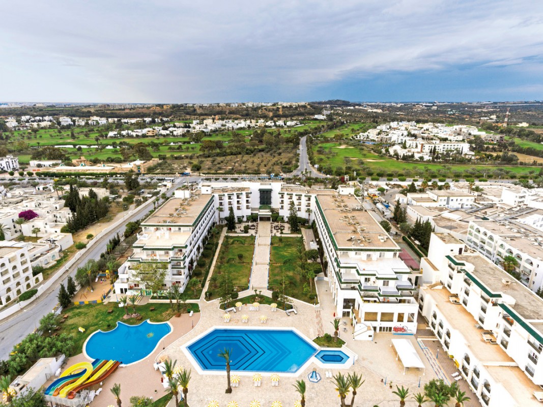Hotel Riviera, Tunesien, Sousse, Bild 13