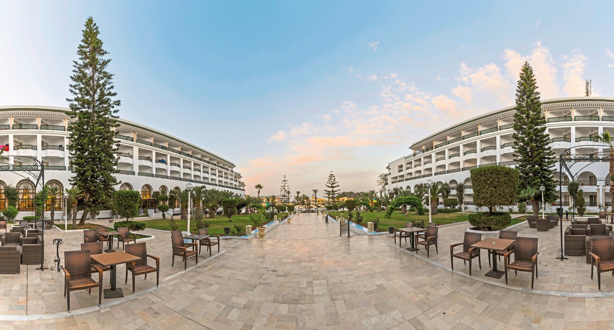 Hotel Riviera, Tunesien, Sousse, Bild 19