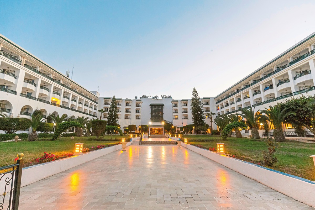Hotel Riviera, Tunesien, Sousse, Bild 24