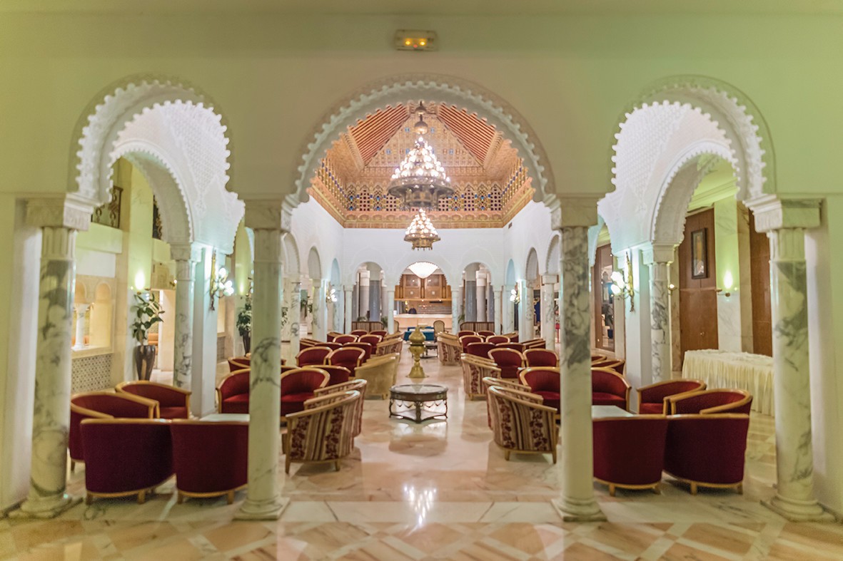 Hotel Riviera, Tunesien, Sousse, Bild 25